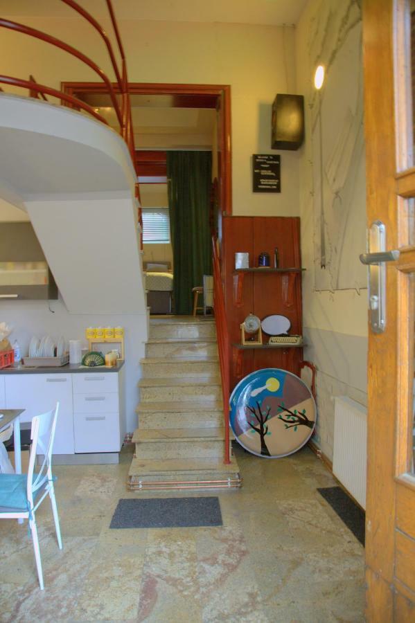 Studio Apartman - Park - Ösek Dış mekan fotoğraf