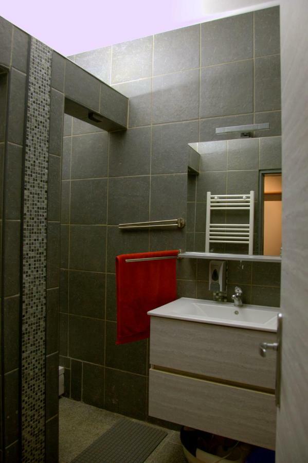 Studio Apartman - Park - Ösek Dış mekan fotoğraf