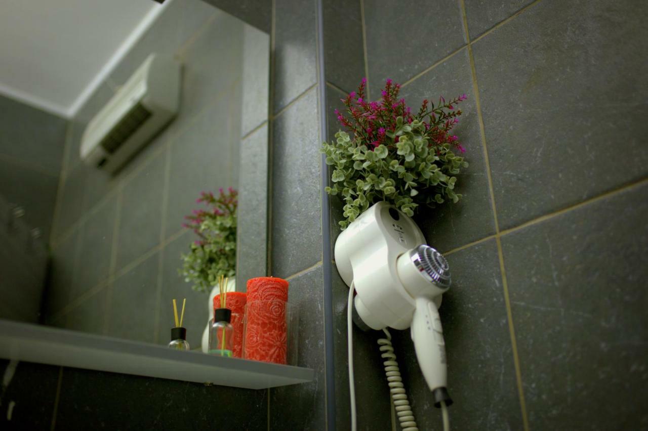 Studio Apartman - Park - Ösek Dış mekan fotoğraf